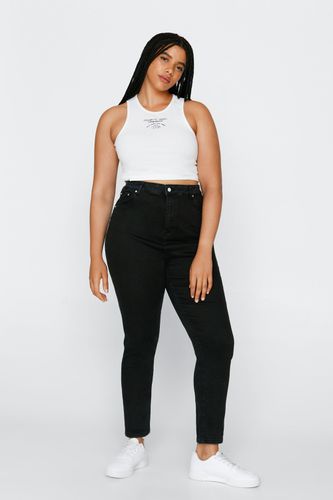 Grande Taille - Jean Skinny - - 44 - Nasty Gal - Modalova