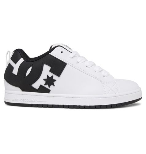 Court Graffik - Chaussures cupsole basses pour Homme - DC Shoes - Modalova