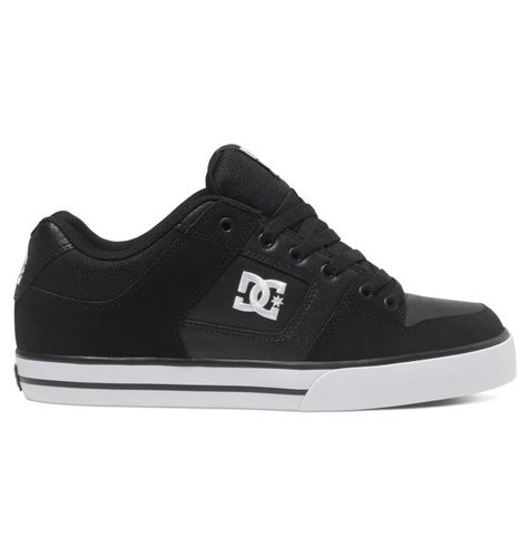 Pure - Chaussures en cuir - DC Shoes - Modalova