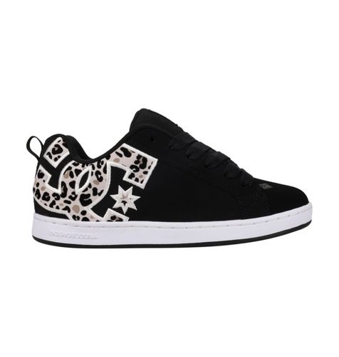 Court Graffik - Chaussures en cuir - DC Shoes - Modalova