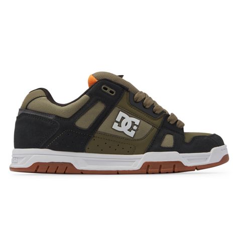 Stag - Chaussures en cuir pour Homme - DC Shoes - Modalova