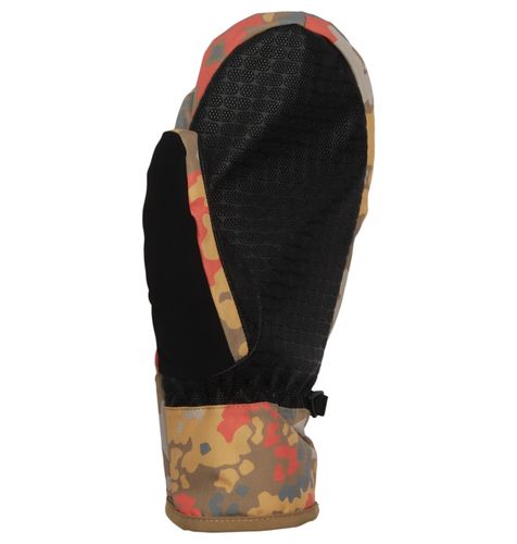 Franchise - Moufles techniques ski/snowboard Marron - DC Shoes - Modalova