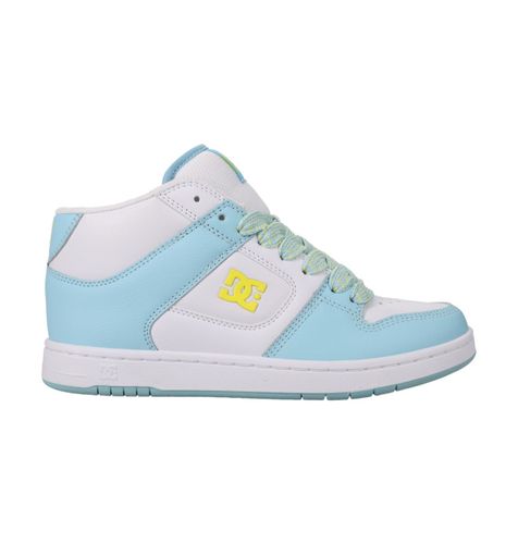 Manteca 4 Mid - Chaussures Mid Top en cuir - DC Shoes - Modalova