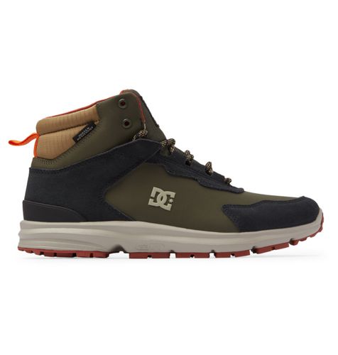 Mutiny - Bottines en cuir - DC Shoes - Modalova