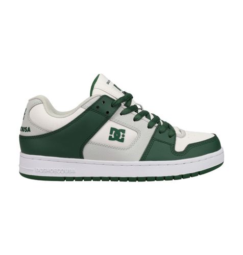Manteca Se - Chaussures en cuir - DC Shoes - Modalova