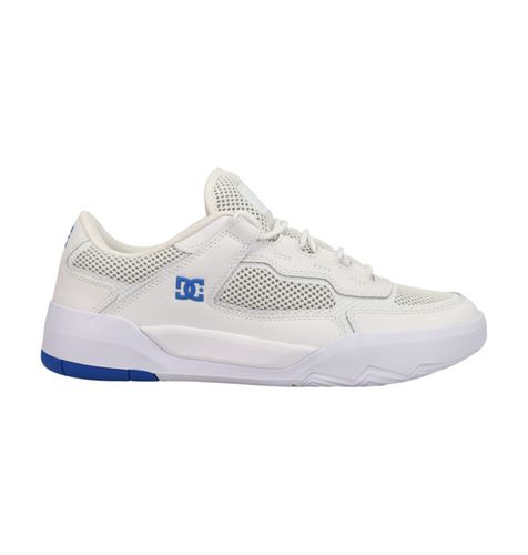 Metric - Chaussures en cuir Blanc - DC Shoes - Modalova