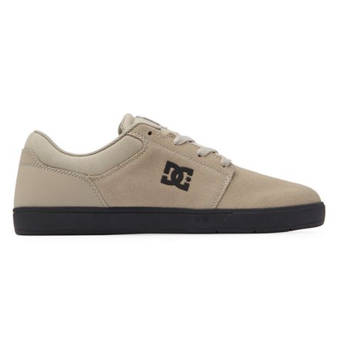 Crisis 2 - Chaussures en cuir - DC Shoes - Modalova