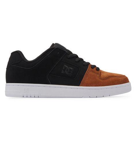 Manteca - Chaussures en cuir - DC Shoes - Modalova