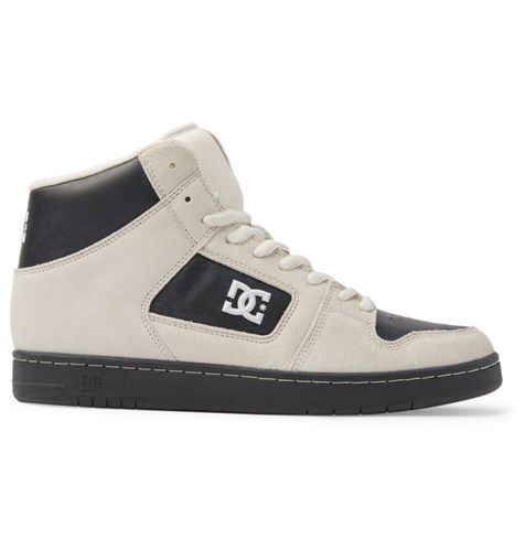 Manteca 4 Hi S - Chaussures de skate montantes en cuir - DC Shoes - Modalova