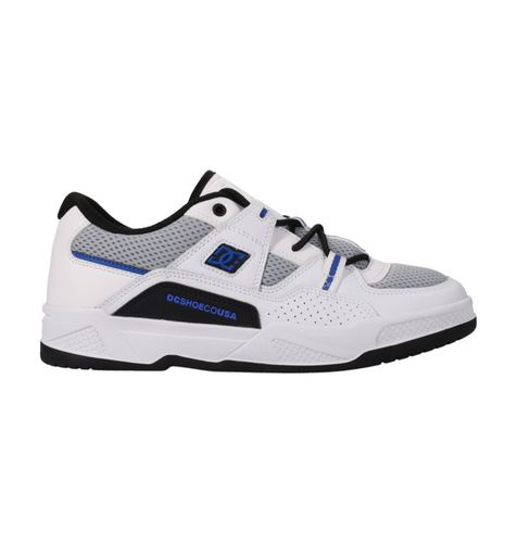 Construct - Chaussures en cuir - DC Shoes - Modalova