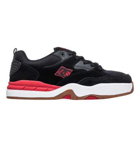 Ascend S - Chaussures de skate en cuir - DC Shoes - Modalova