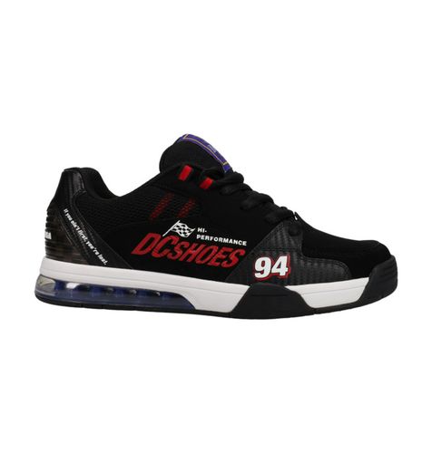 Versatile Le - Chaussures en cuir pour Homme - DC Shoes - Modalova