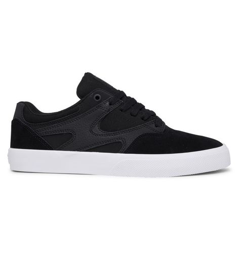 Kalis Vulc S - Chaussures de skate en cuir - DC Shoes - Modalova