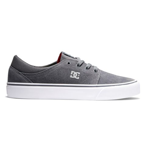 Trase - Chaussures en suède - DC Shoes - Modalova