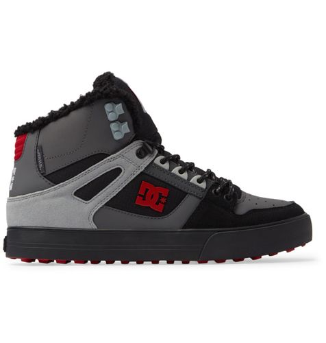 Pure High WNT - Chaussures montantes - DC Shoes - Modalova
