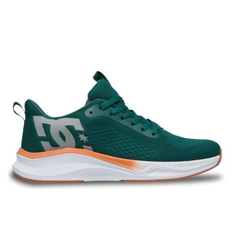 Roammax - Baskets Vert Unisexe - DC Shoes - Modalova