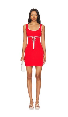 ROBE MINI LUCY en . Taille L. Also en M, S, XL - Amanda Uprichard - Modalova