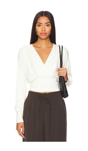 Long Sleeve Blouse en . Taille M. Also en L, XL - Bobi - Modalova