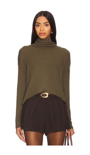COL ROULÉ LONG SLEEVE en . Taille XS. Also en S, M - Bobi - Modalova