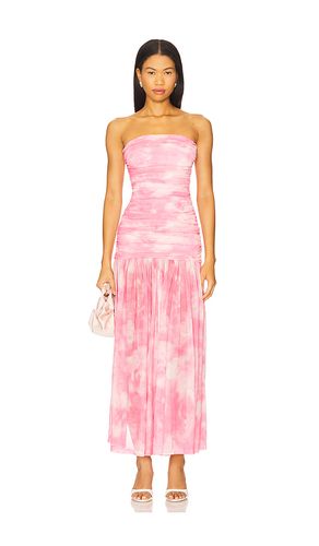 ROBE MAXI SOLANA en . Taille 2. Also en 8, 12 - Bardot - Modalova