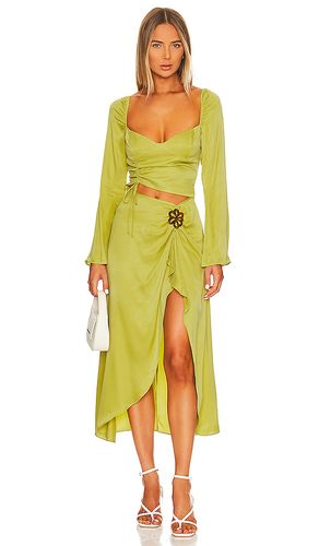 ROBE ALLIE en . Taille S. Also en - For Love & Lemons - Modalova