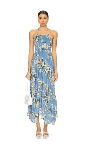 ROBE LONGUE IMPRIMÉE HEAT WAVE en . Taille L. Also en M, S, XL, XS - Free People - Modalova