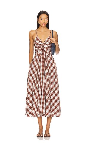 ROBE MI-LONGUE VIA en . Taille S. Also en L - Free People - Modalova