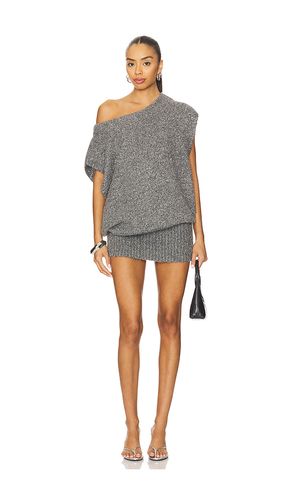 ROBE PULL MINI TALIA en . Taille S. Also en L, XL - Free People - Modalova