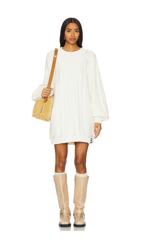 PULL MAILLE TORSADÉE WE THE FREE THE FEELS en . Taille S. Also en XS - Free People - Modalova