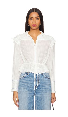 Solid Daybreak Blouse en . Taille M. Also en XL - Free People - Modalova