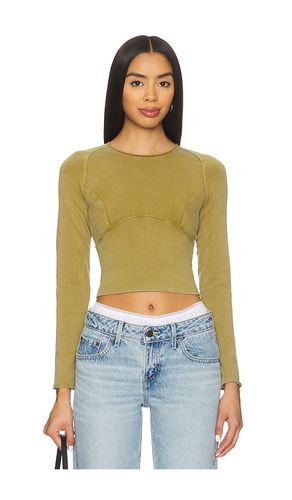 MANCHES LONGUES PROTAGONIST en . Taille L. Also en M, S, XL, XS - Free People - Modalova