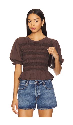 TOP EN MAILLE MAXEY en . Taille L. Also en XL - Free People - Modalova