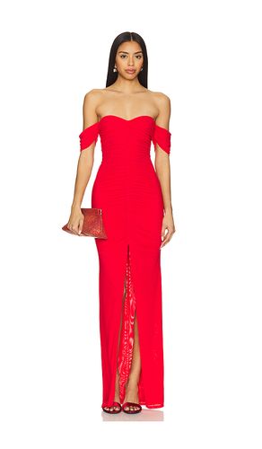 ROBE DE SOIRÉE SIMONE en . Taille S. Also en M, XL - MAJORELLE - Modalova