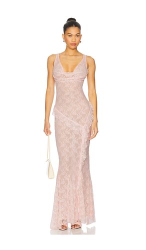 ROBE DE SOIRÉE CAMILLE en . Taille S. Also en M, XL - MAJORELLE - Modalova