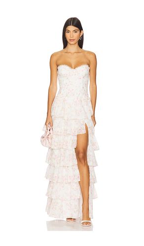 ROBE DE SOIRÉE DEIDRE en . Taille M. Also en XL - MAJORELLE - Modalova