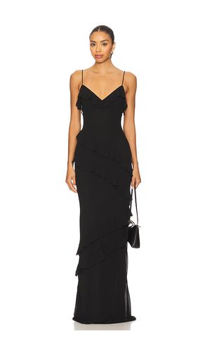 ROBE DE SOIRÉE AESHA en . Taille M. Also en - MAJORELLE - Modalova