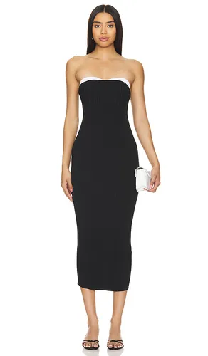 ROBE MI-LONGUE MINA en . Taille L. Also en M - MAJORELLE - Modalova