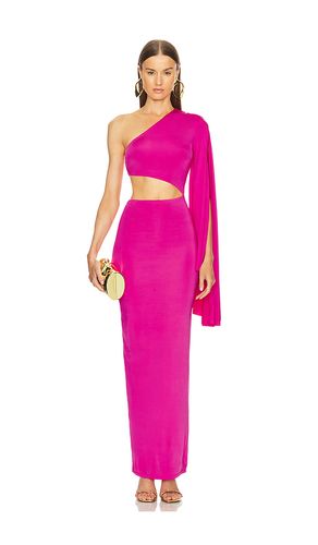 ROBE DE SOIRÉE AALIYAH en . Taille S. Also en M - Michael Costello - Modalova