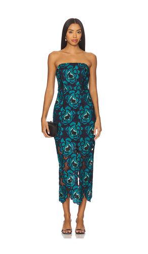 ROBE BLOOMER KAIT en . Taille 0. Also en 10, 4, 6, 8 - MILLY - Modalova