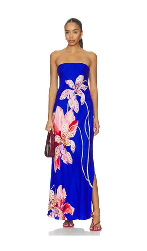 ROBE VERA en . Taille 0. Also en 2, 4, 6, 8, 10 - MILLY - Modalova