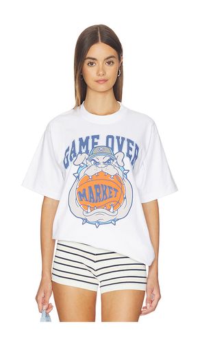 Game Over T-Shirt en . Taille S. Also en M, L, XL/1X - Market - Modalova