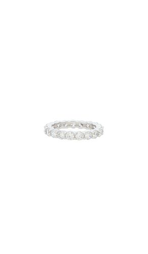 BAGUE en . Taille 5. Also en 8 - SHASHI - Modalova