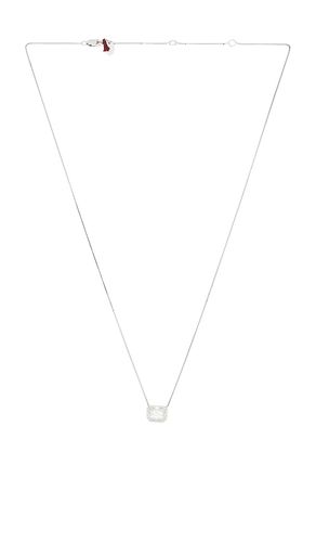 SHASHI COLLIER en Metallic Silver - SHASHI - Modalova