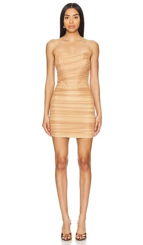 ROBE SONYA BUSTIER MESH en . Taille L. Also en S - superdown - Modalova