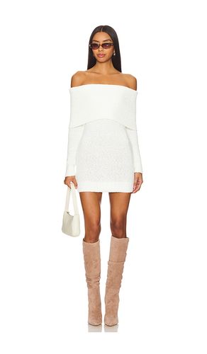 ROBE PULL ISIDORE en . Taille M. Also en XS, S, L - superdown - Modalova