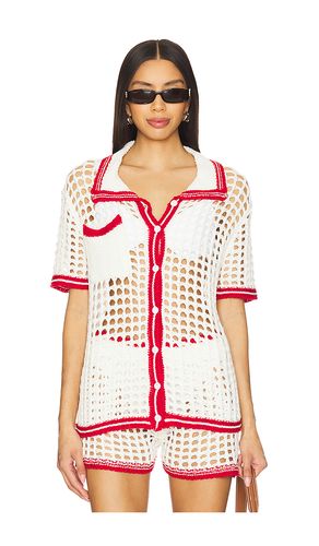 Bronwin Top en . Taille S. Also en XS, M, L - superdown - Modalova