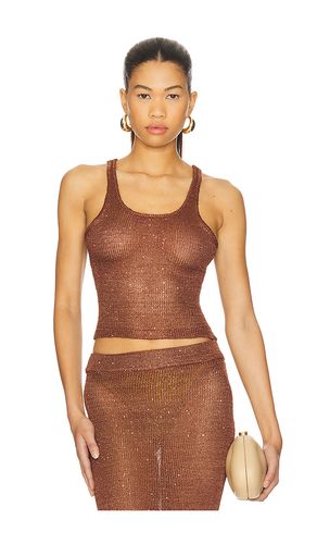 Miranda Knit Top en . Taille S. Also en - superdown - Modalova