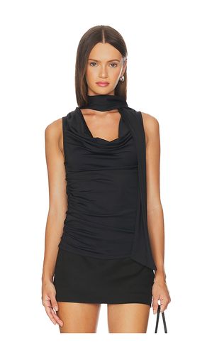 Amaly Drape Top en . Taille XS. Also en XXS, S - superdown - Modalova