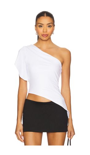 Marlene Asymmetrical Top en . Taille S. Also en XS, M - superdown - Modalova