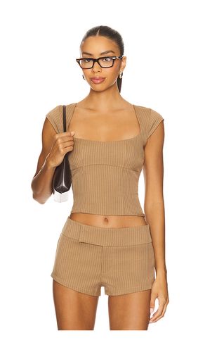 Agnes Top en . Taille L. Also en M, S, XL, XS, XXS - superdown - Modalova